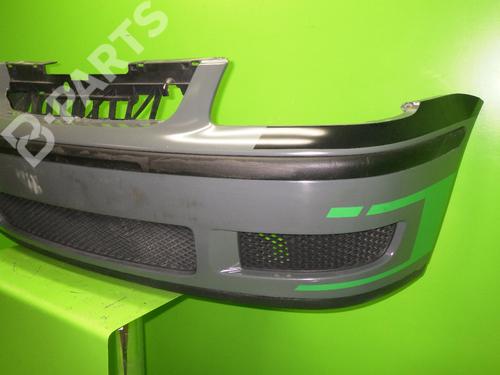Front bumper VW POLO (6N2) 1.0 | BP6660320C7 