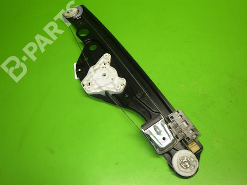 Rear left window mechanism MERCEDES-BENZ E-CLASS (W211) E 220 CDI (211.006) | BP9362816C24 