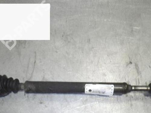 Right front driveshaft FIAT FIORINO (147_) 1.1 60 (55 hp) 6603052