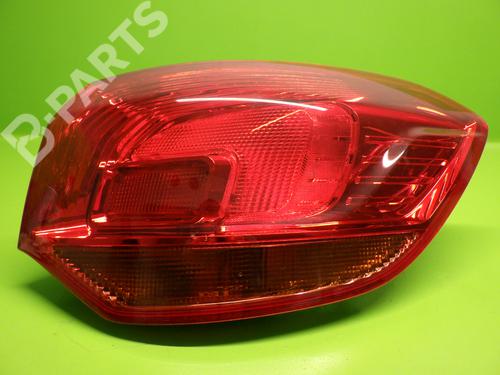 Right taillight OPEL ASTRA J Sports Tourer (P10) 1.3 CDTI (35) | BP11724407C35 