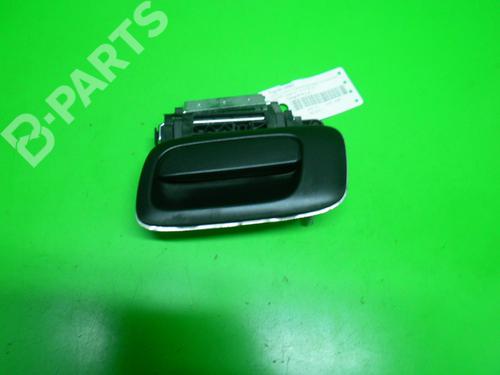 Used Rear left exterior door handle OPEL ASTRA G Estate (T98) 1.6 (F35) (75 hp) 6349464