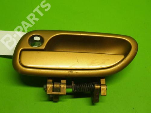 Front left exterior door handle SUBARU LEGACY III Estate (BH) 2.5 AWD (BH9) (156 hp) 61021AE010M