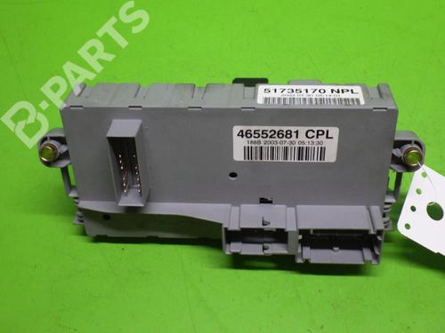 Skrzynka bezpieczników FIAT PUNTO (188_) 1.2 60 (188.030, .050, .130, .150, .230, .250) | BP6376280E1 