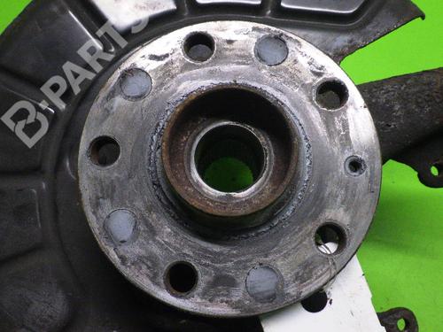 Right front steering knuckle AUDI A3 (8P1) 1.9 TDI | BP6658508M26 