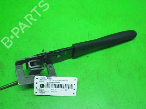 Used Hand brake PEUGEOT 206 Hatchback (2A/C) 1.6 16V (109 hp) 14716134