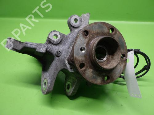 Used Right rear steering knuckle BMW 5 Touring (F11) 520 d (184 hp) 25344725