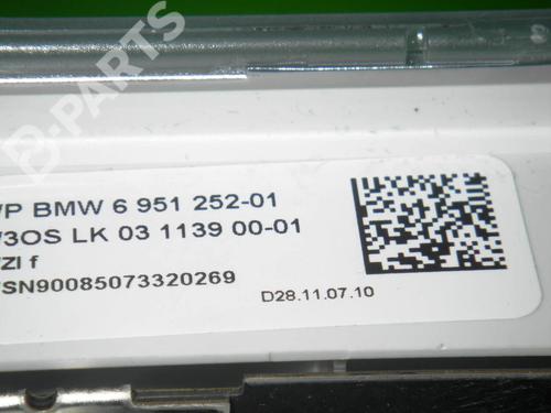 Interior roof light BMW 1 (E81) 116 i | BP6372005I8 