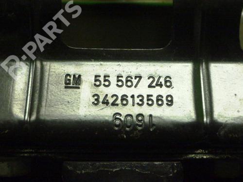 Crossmember OPEL ASTRA J (P10) 2.0 CDTI (68) | BP6950790C162 