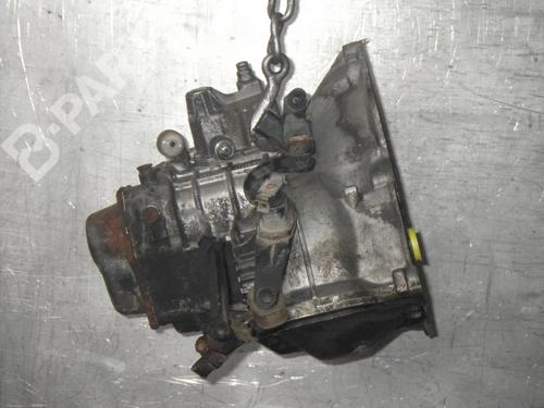 Gearbox OPEL CORSA B (S93) 1.0 i 12V (F08, F68, M68) | BP6345008M3 