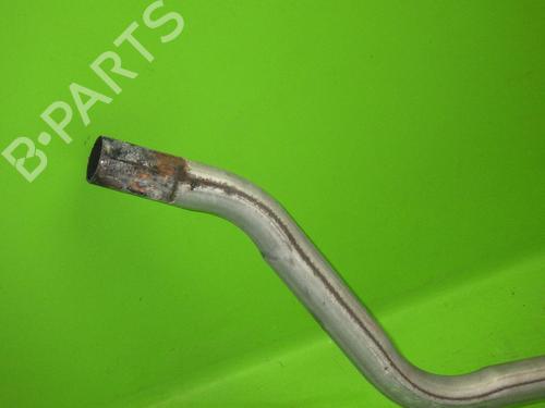 Exhaust system FIAT PUNTO (188_) 1.2 16V 80 (188.233, .235, .253, .255, .333, .353, .639,... | BP14725803M121 