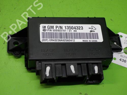 Used Electronic module OPEL ASTRA J (P10) 1.6 (68) (115 hp) 30365508