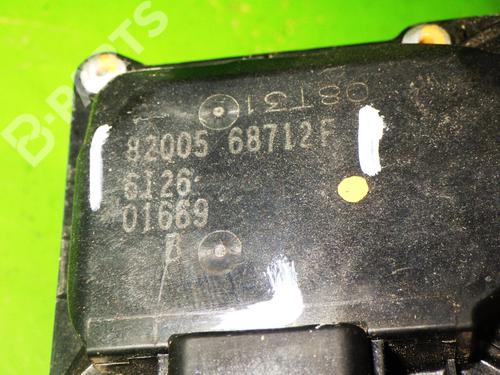 Throttle body DACIA SANDERO II 1.2 | BP9219398M82 