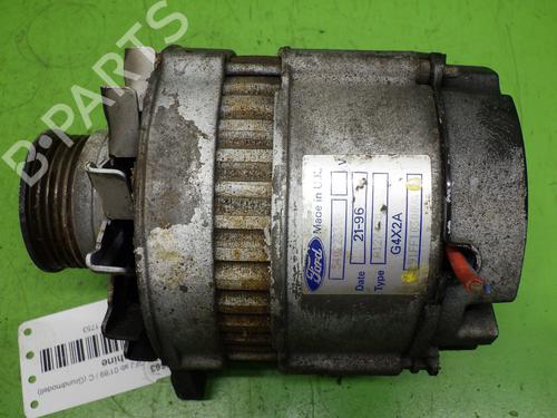 Alternator FORD FIESTA III (GFJ) 1.8 D | BP29901264M7 