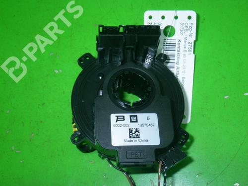 Squib airbag OPEL MERIVA B MPV (S10) 1.4 (75) | BP6371377C102 