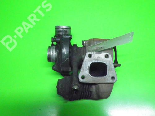 Used Turbocharger/Supercharger VW VENTO (1H2) 1.9 TD (75 hp) 6343533