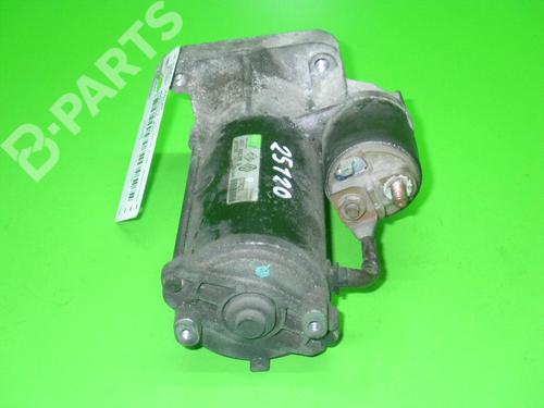 Starter RENAULT ESPACE III (JE0_) 2.2 12V TD (JE0E, JE0H, JE0P) | BP6373258M8 