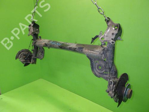 Rear axle RENAULT ZOE (BFM_) ZOE (BFMC, BFMD) | BP29046510M2 