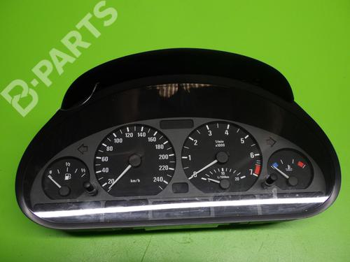 Used Instrument cluster Instrument cluster BMW 3 Compact (E46) 316 ti (115 hp) 10538828 10538828