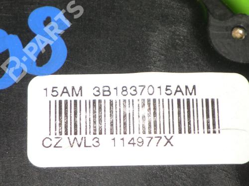 Front left lock SKODA FABIA I Combi (6Y5) 1.9 TDI | BP6670608C98 