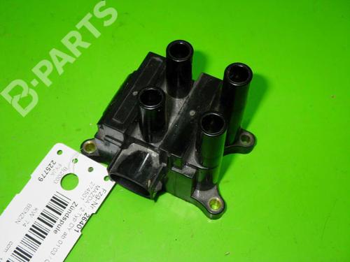 Used Ignition coil MAZDA 2 (DY) 1.6 (100 hp) 6362696