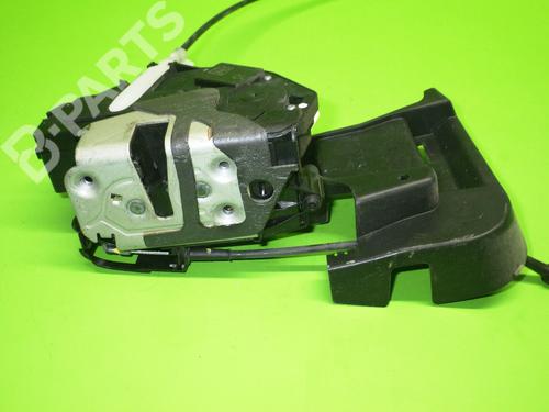Used Front right lock FORD RANGER (TKE) 2.2 TDCi 4x4 (150 hp) 6667996