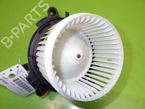 Ventilator motor OPEL GRANDLAND / GRANDLAND X (A18, P1UO) 1.2 (75) (131 hp) 17335027