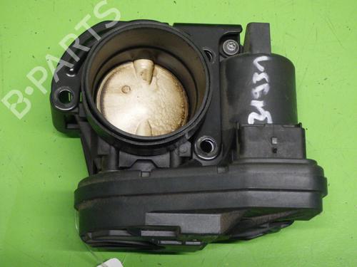 Used Throttle body PEUGEOT 1007 (KM_) 1.6 16V (109 hp) 24813670