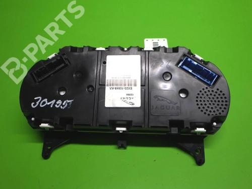 Instrument cluster JAGUAR XF I (X250) 2.2 D | BP6393127C47 