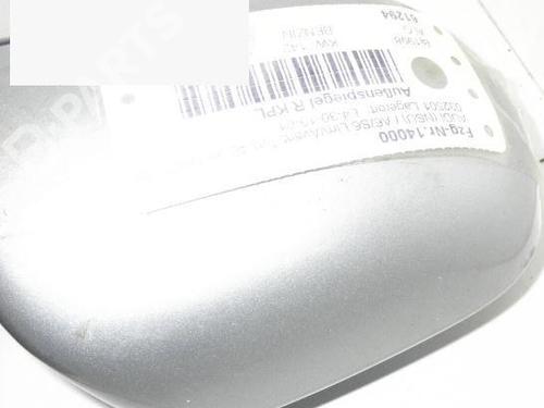 Right mirror AUDI A6 C5 Avant (4B5) 2.8 quattro | BP6655835C27 