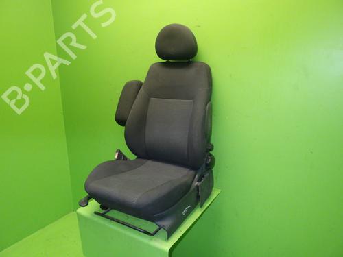 Left front seat OPEL MERIVA A MPV (X03) 1.3 CDTI (E75) | BP26381122C15 