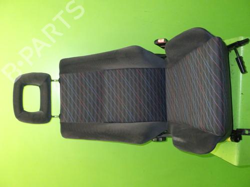 Stol høyre foran Stol høyre foran OPEL ASTRA F Hatchback (T92) 1.6 i (F08, M08, F68, M68) (75 hp) 35797604 35797604