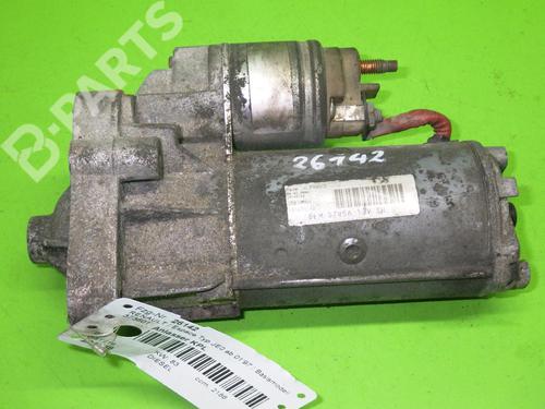 Used Starter RENAULT ESPACE III (JE0_) 2.2 12V TD (JE0E, JE0H, JE0P) (113 hp) 6377258