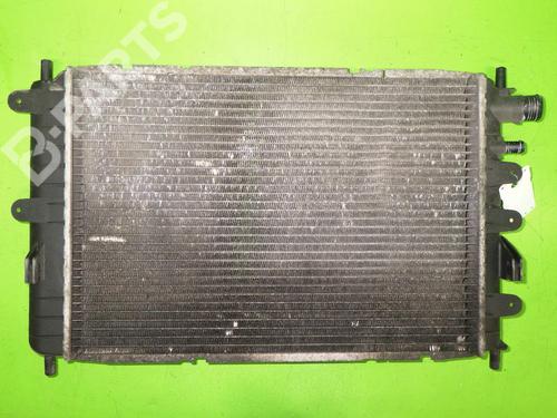 Used Water radiator FORD ESCORT V Turnier (ANL) 1.6 i 16V (90 hp) 6344115