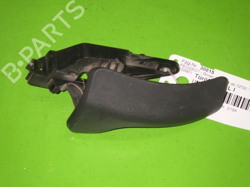 Used Front left interior door handle PEUGEOT BOXER Van 2.2 HDi 120 (120 hp) 14737143