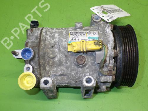 AC Kompressor CITROËN C5 II Break (RE_) 2.2 HDi (RE4HTE, RE4HT2) (170 hp) 28284764