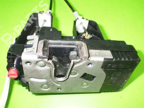 Højre bagtil lås OPEL SIGNUM Hatchback (Z03) 1.9 CDTI (F48) | BP6666094C99 