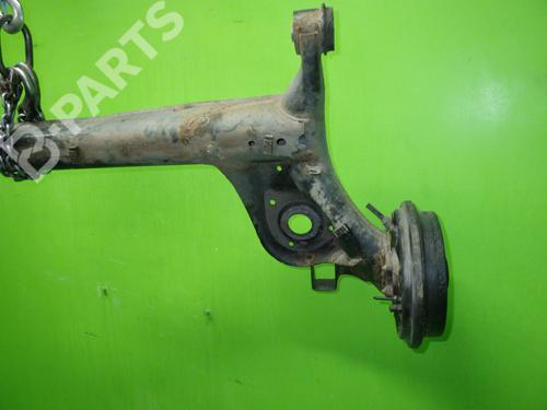 Rear axle SKODA CITIGO (NF1) 1.0 | BP10313457M2 