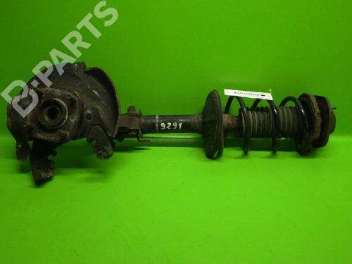 Used Right front shock absorber TOYOTA STARLET (_P8_) 1.3 12V Cat (EP81) (75 hp) 6660976