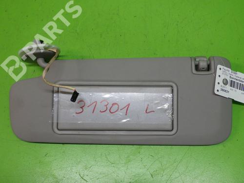 Used Left sun visor OPEL ASTRA J Sports Tourer (P10) 1.3 CDTI (35) (95 hp) 11633500