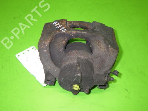 Right front brake caliper OPEL SIGNUM Hatchback (Z03) 2.2 direct (F48) | BP14715582M104 