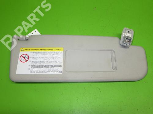 Used Right sun visor Right sun visor VW PASSAT B6 Variant (3C5) 2.0 TDI (170 hp) 8292101 8292101