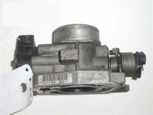 Throttle body FORD KA (RB_) 1.3 i | BP14699566M82 
