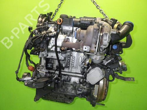 Engine CITROËN C4 II (NC_) 1.6 HDi 110 | BP38100224M1 - Image 4