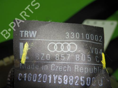 Rear left seatbelt AUDI A2 (8Z0) 1.4 | BP36770054I29 - Image 3