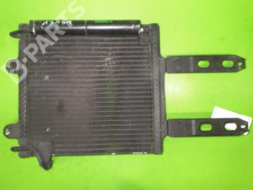 Used AC radiator VW POLO (6N2) 1.4 16V (75 hp) 6401047