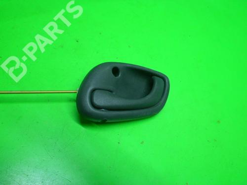 Rear left lock SUZUKI IGNIS I (FH) 1.3 (HV51, HX51, RG413) | BP6651987C100 