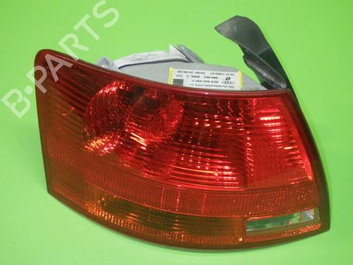 Used Left taillight Left taillight AUDI A4 B7 Avant (8ED) 2.0 TDI (140 hp) 39756143 39756143