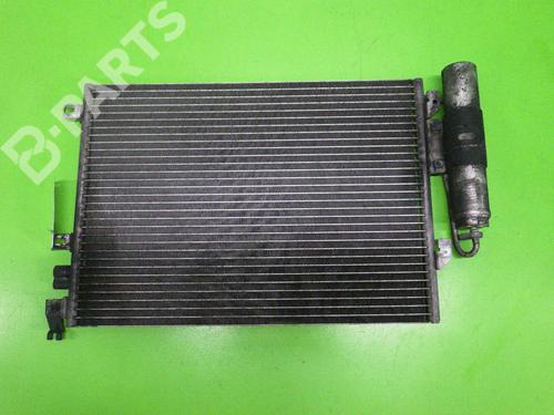 Used AC radiator RENAULT CLIO II (BB_, CB_) 1.6 16V (BB01, BB0H, BB0T, BB14, BB1D, BB1R, BB2KL, BB3G... (107 hp) 6381092