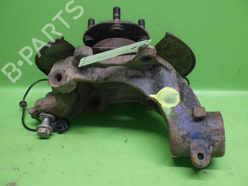 Left rear steering knuckle LAND ROVER FREELANDER 2 (L359) 2.2 TD4 4x4 | BP24458424M27 
