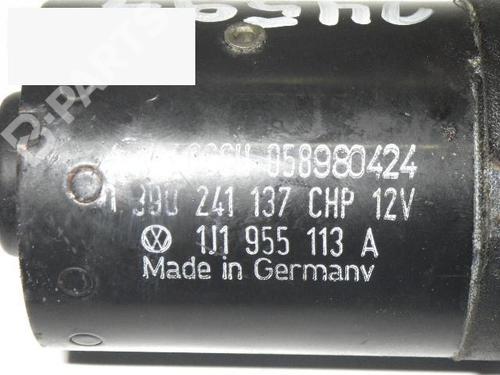 Front wiper motor VW GOLF IV (1J1) 1.4 16V | BP6611006M29 